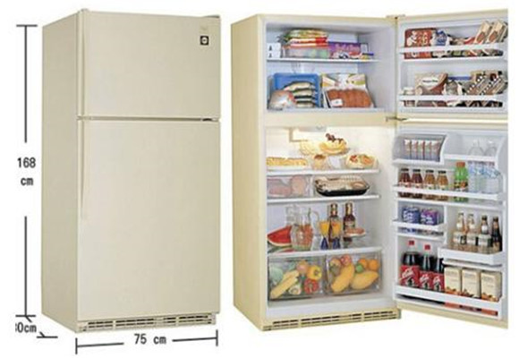 冰箱質量性能的選擇