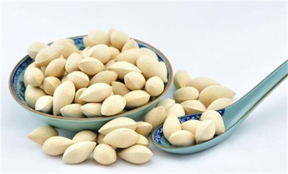 白果用法、用量與禁忌