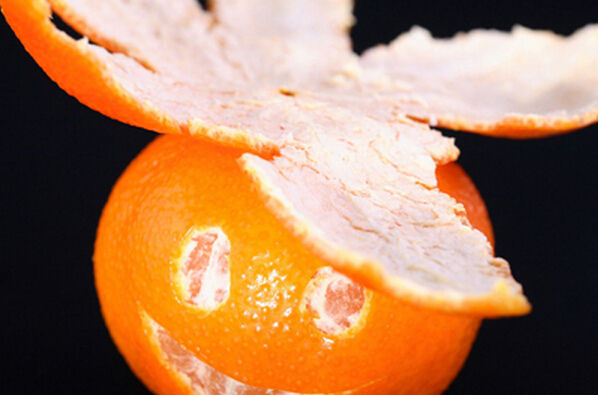 新鮮桔子皮的功效和作用 桔子的作用