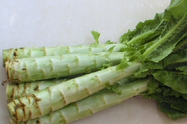 生吃萵筍的營養(yǎng)價值和功效 萵筍的功效與作用