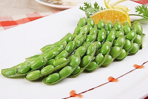 毛豆的功效 吃毛豆的好處有哪些 毛豆的功效與作用