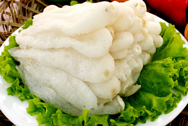 竹蓀的營養(yǎng)價(jià)值 竹蓀的功效與作用