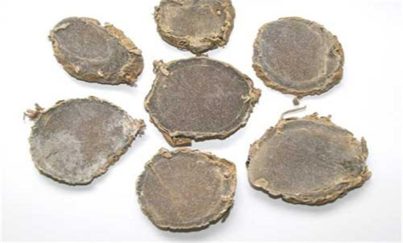 莪術的用法、用量與禁忌