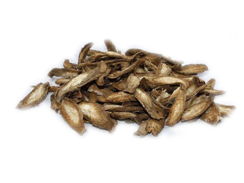 牛蒡子圖片 牛蒡子的功效與作用 牛蒡子的作用與功效