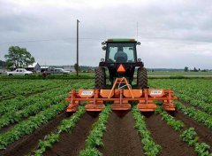 中耕機有哪些類型？