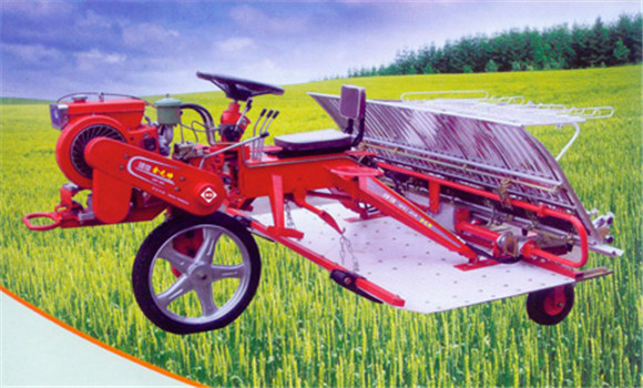 水稻插秧機(jī)外觀(guān)質(zhì)量的挑選