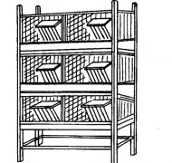 兔籠有哪些種類？各有什么優(yōu)缺點？