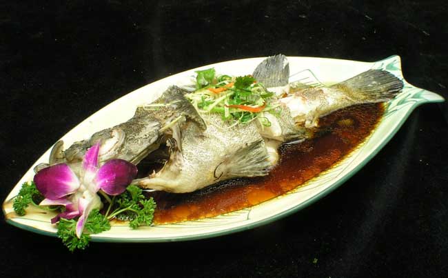 清蒸石斑魚的做法 石斑魚的功效與作用