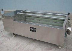 半夏去皮機(jī)的特點(diǎn)有哪些？