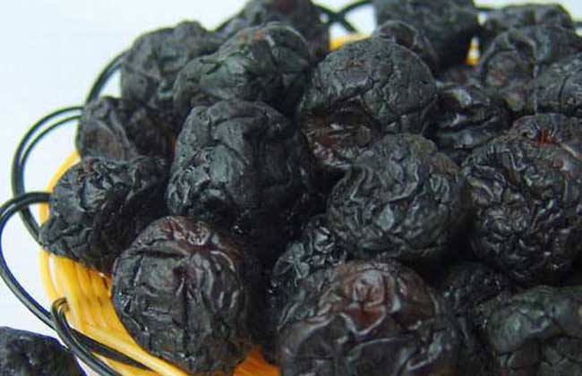 烏梅是什么? 烏梅的功效與作用