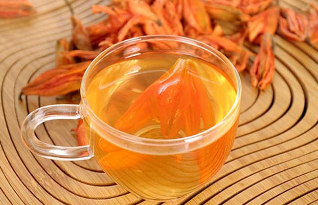 百合花的功效與作用