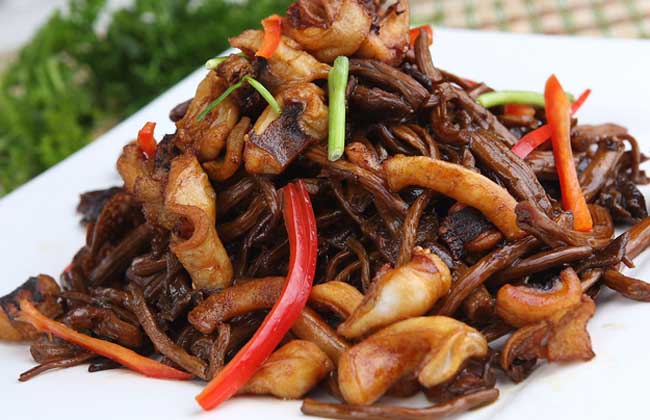 茶樹菇的功效與作用 茶樹菇的功效與作用