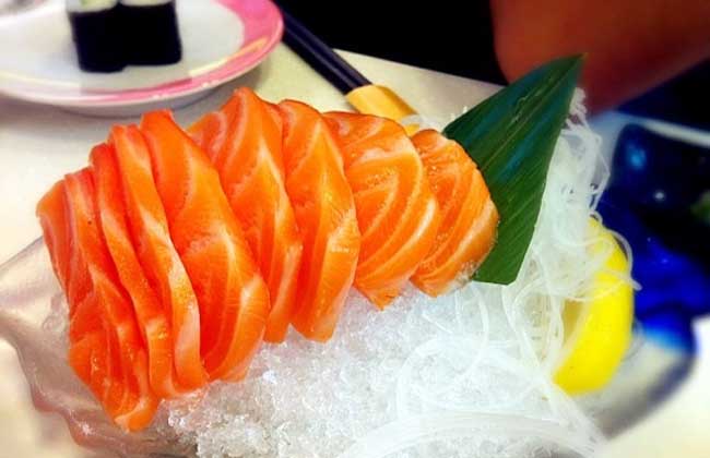 三文魚的做法大全 三文魚的做法大全