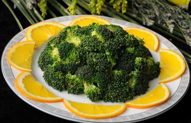 西蘭花怎么洗干凈