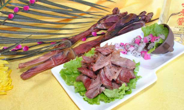 狍子肉的營養(yǎng)價(jià)值