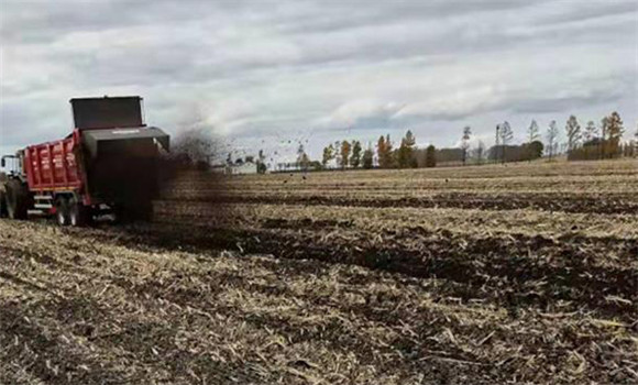 選好地塊，合理輪作