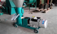 配合顆粒餌料加工設(shè)備有哪些，其加工程序如何