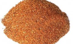 配合料選購(gòu)要“五看”：飼料顏色、氣味、均勻