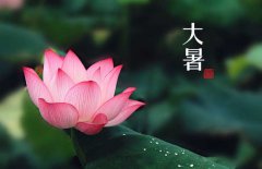 大暑是幾月幾日，大暑的節(jié)日民俗的哪些？