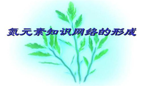 氮、磷元素是相互作用、相互影響的關(guān)系