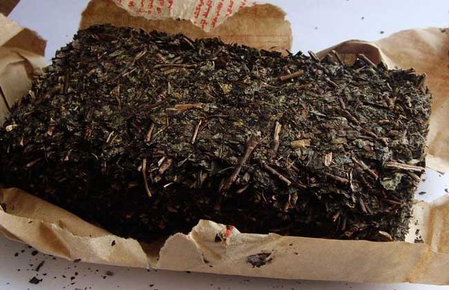 黑茶是什么茶 生活常識