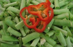 四季豆能不能生吃，吃四季豆中毒怎么辦？