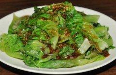 生菜不能與什么同吃？