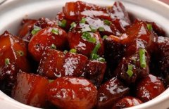 孕婦能吃紅燒肉嗎？