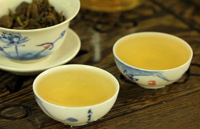 普洱生茶的功效與作用 生活常識