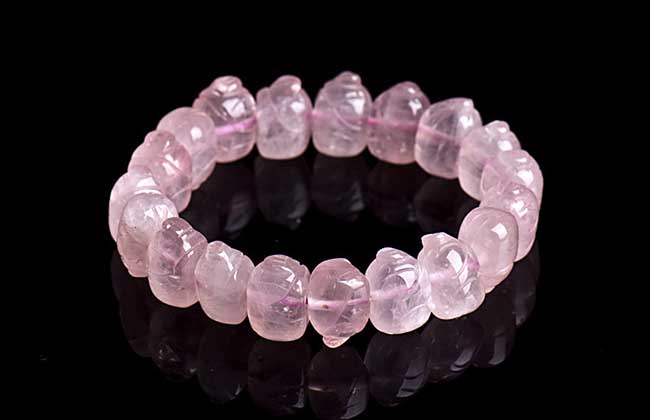 粉水晶的功效與作用 家居生活