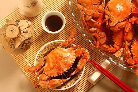 河蟹的營養(yǎng)價(jià)值