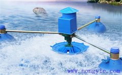 魚塘增氧機(jī)是什么原理?給魚塘增氧的注意事項(xiàng)