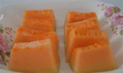 哈密瓜怎么挑選才好，哈密瓜的品種有哪些？