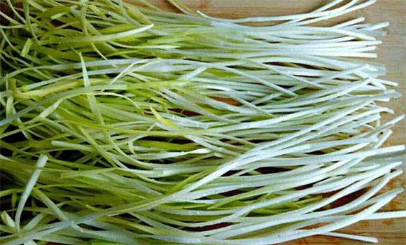 韭黃的營養(yǎng)價(jià)值
