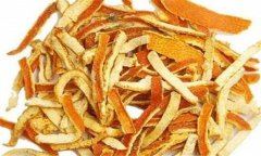 橘皮的功效與作用有哪些?食用橘皮的注意事項(xiàng)
