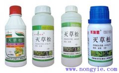 滅草松除草機(jī)理、使用范圍 草松能消滅哪些草害