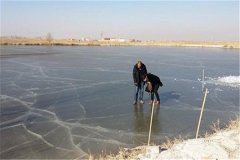 我國北方魚種越冬時應采取哪些措施？