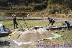 稻田養(yǎng)魚需要建設(shè)哪些基本設(shè)施？