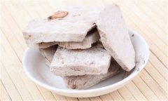 什么是茯神，什么是茯苓皮、子實體，