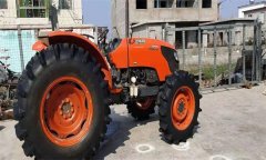 冬季閑置期間怎樣封存和保管拖拉機?