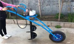 如何正確使用小型植樹挖坑機(jī)，如何維護(hù)保養(yǎng)？