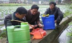 農(nóng)藥混配的原則及注意事項(xiàng)有哪些？