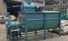 飼料混合機(jī)的類(lèi)型、使用與調(diào)整方法