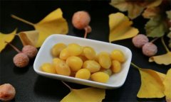 如何正確食用銀杏果？能否自己做銀杏葉茶？