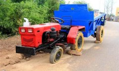 拖拉機怎樣停車和熄火，行駛中如何轉(zhuǎn)向？